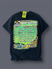 Nascar Ohio Sprint Speedweek vintage t-shirt size M
