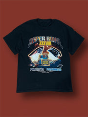 Super Bowl 2004 vintage t-shirt size L