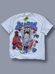 Vintage Tazmania t-shirt size XL