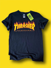 Thrasher vintage t-shirt size S