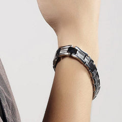 Magnetic Couple Bracelets - Personalized Distance Connection