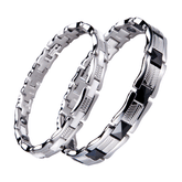 Magnetic Couple Bracelets - Personalized Distance Connection
