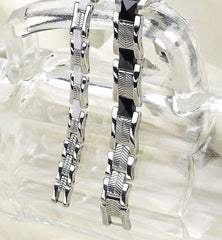 Magnetic Couple Bracelets - Personalized Distance Connection