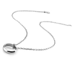 Personalized Name Necklace for Men Anniversary Gift