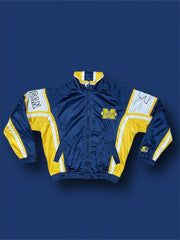 Starter Michigan vintage full zip tracksuit size L