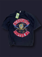 Aerosmith Boston PUMP vintage t-shirt size L