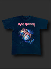 Iron Maiden vintage t-shirt size L
