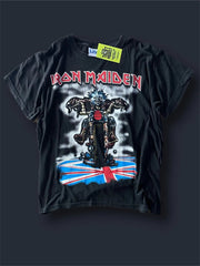 Iron Maiden vintage t-shirt size M