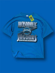 Vintage Jacksonville Jaguars NFL T-Shirt Sz XL