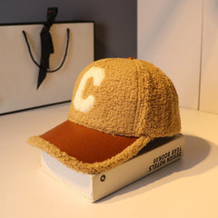Hat Female Autumn And Winter Korean Version Tide