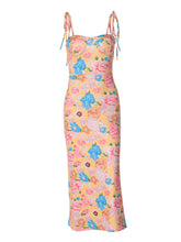 Laiyla Floral Midi Dress