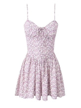 Deanna Floral Mini Dress