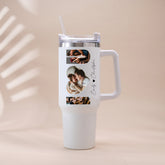 Gulleiâ„?Custom I Love You Couple Photos Tumbler