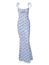 Yaneth Floral Maxi Dress