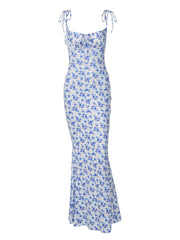 Yaneth Floral Maxi Dress