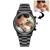 Gulleiâ„?Custom Photo Watch - Personalized Father's Day, Birthday Gift