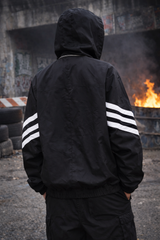 DRIP STRIPES JACKET