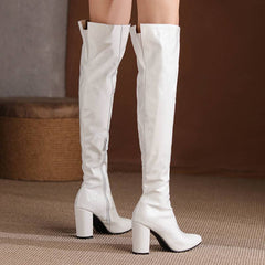 Marika high boot