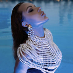 cleopatra pearl top