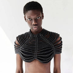 cleopatra pearl top