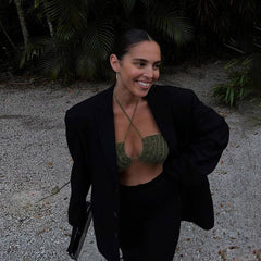 Crochet top
