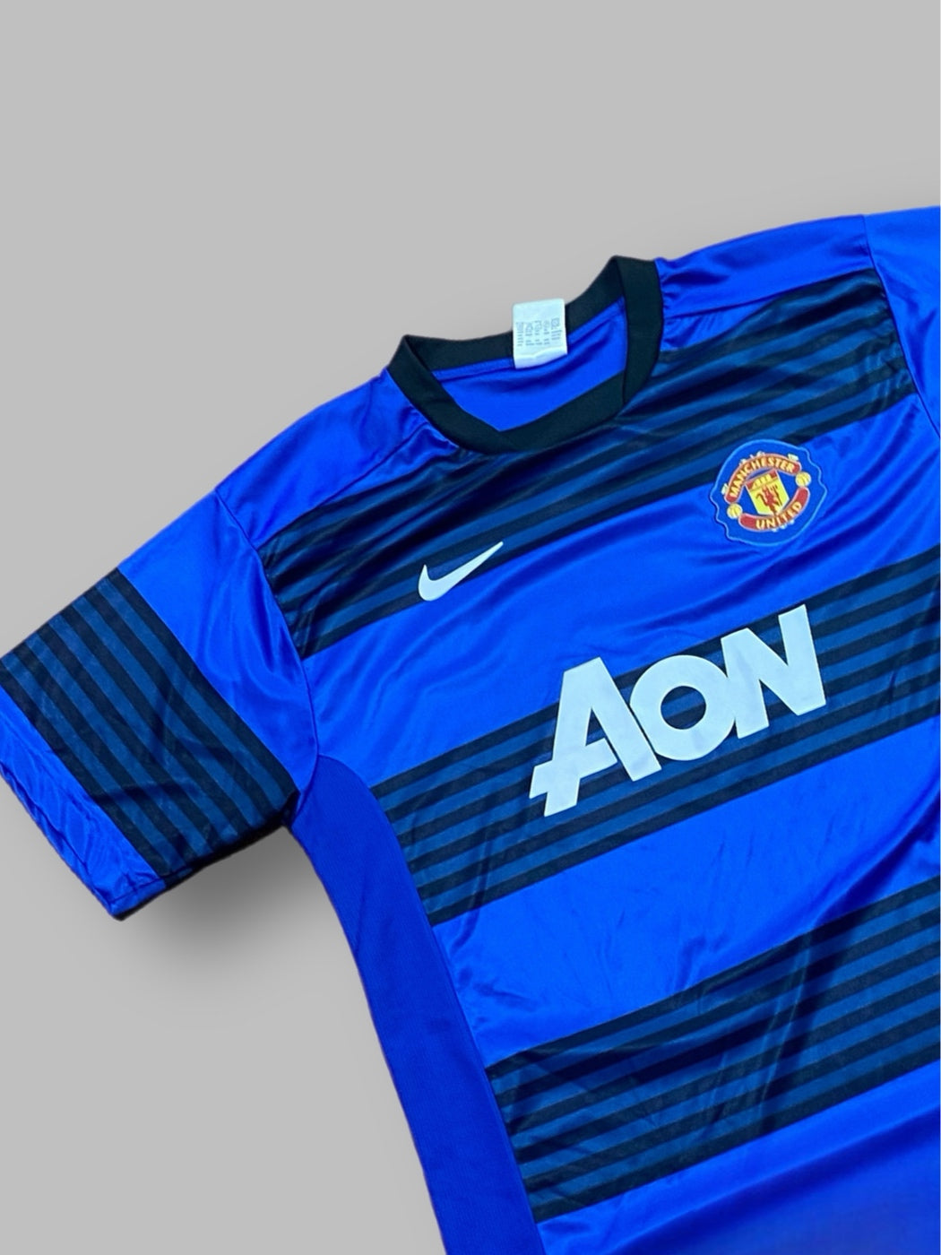 Maglia calcio Vintage Manchester Unite chicharito tg L