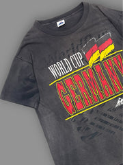 T shirt Vintage World Cup Germany tg L