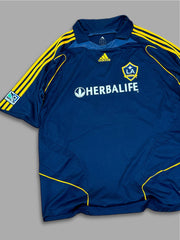 Jersey maglia calcio Galaxy beckham tg 2XL