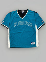 Maglia NBA vintage Pistons tg XL