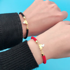 Magnetic Connecting Hearts Friendship Bracelets Set