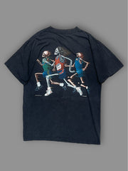 T shirt Vintage Bone Man tg L