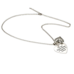 Mother Daughter Jewelry Gift for Mom