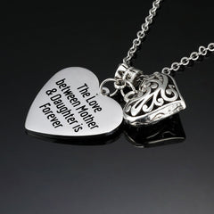 Mother Daughter Jewelry Gift for Mom