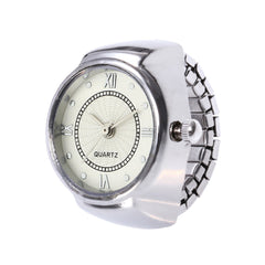 Fully Functional Watch Ring - Adjustable