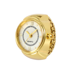 Fully Functional Watch Ring - Adjustable