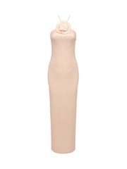Lyra Sequin Maxi Dress