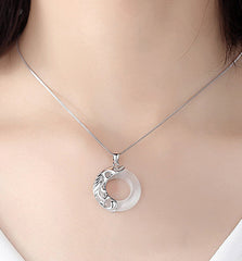 Relationship Couple Necklaces Anniversary Gift