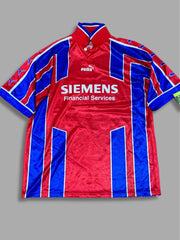 Jersey maglia calcio Puma vintage tg L