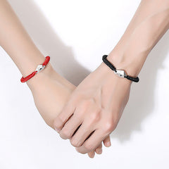 Sun and Moon Matching Relationship Bracelets for Couples
