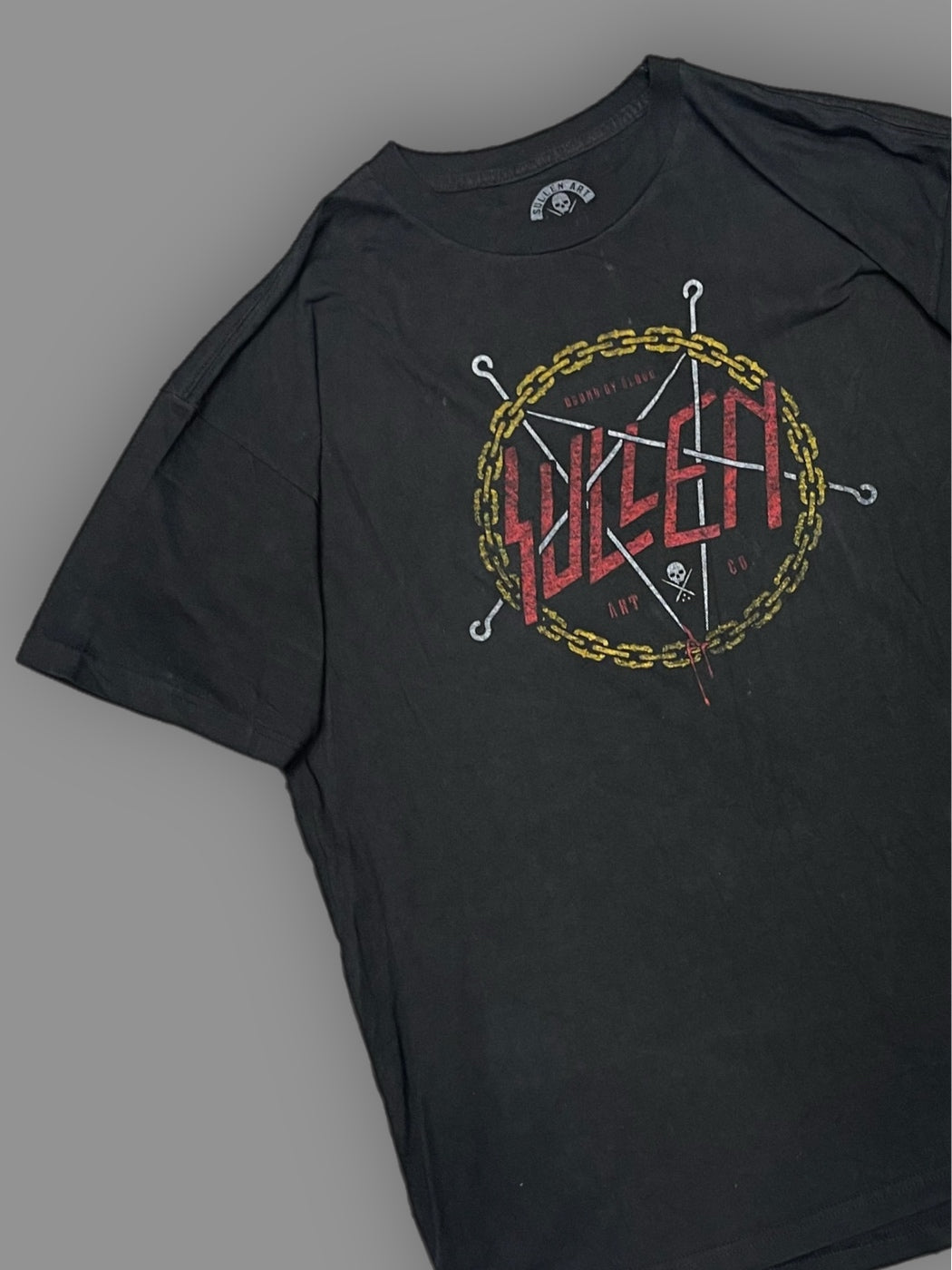 T shirt Vintage Sullen tg 2XL