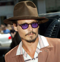 vintage frame sunglasses