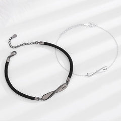 Personalized Infinity Charms Matching Bracelets for 2