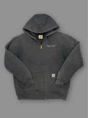 Felpa zip Vintage Carhartt tg M