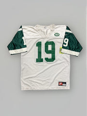 Maglia NFL Vintage Johnson 19 tg L