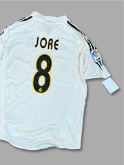 Jersey maglia calcio Real madrid Jore tg S