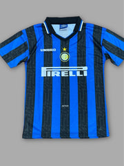 Jersey maglia calcio Inter Ronaldo tg S