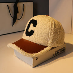Hat Female Autumn And Winter Korean Version Tide