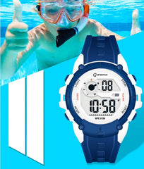 Multifunctional Matching Kids Sports Watch Set