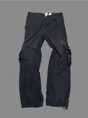 Pantalone cargo Vintage nike tg 38