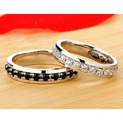 Customized Lab Diamond Rings for Men and Women